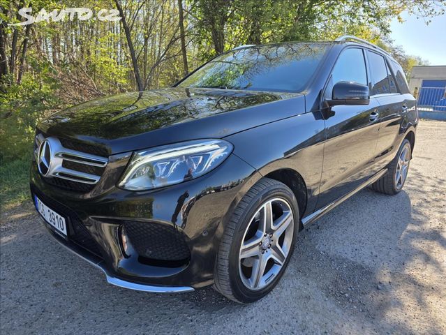 Mercedes GLE